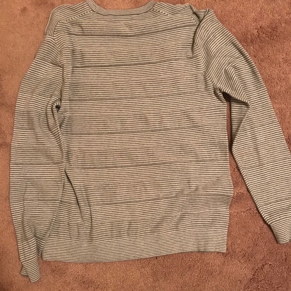 Michael Kors Grey Sweater sz M - Picture 3 of 5